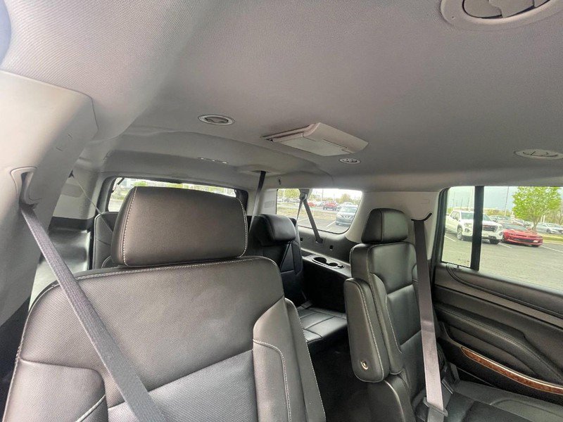 Used 2016 Chevrolet Suburban LTZ AWD/4WD image 7