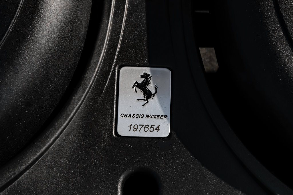 Used 2014 Ferrari California RWD image 53