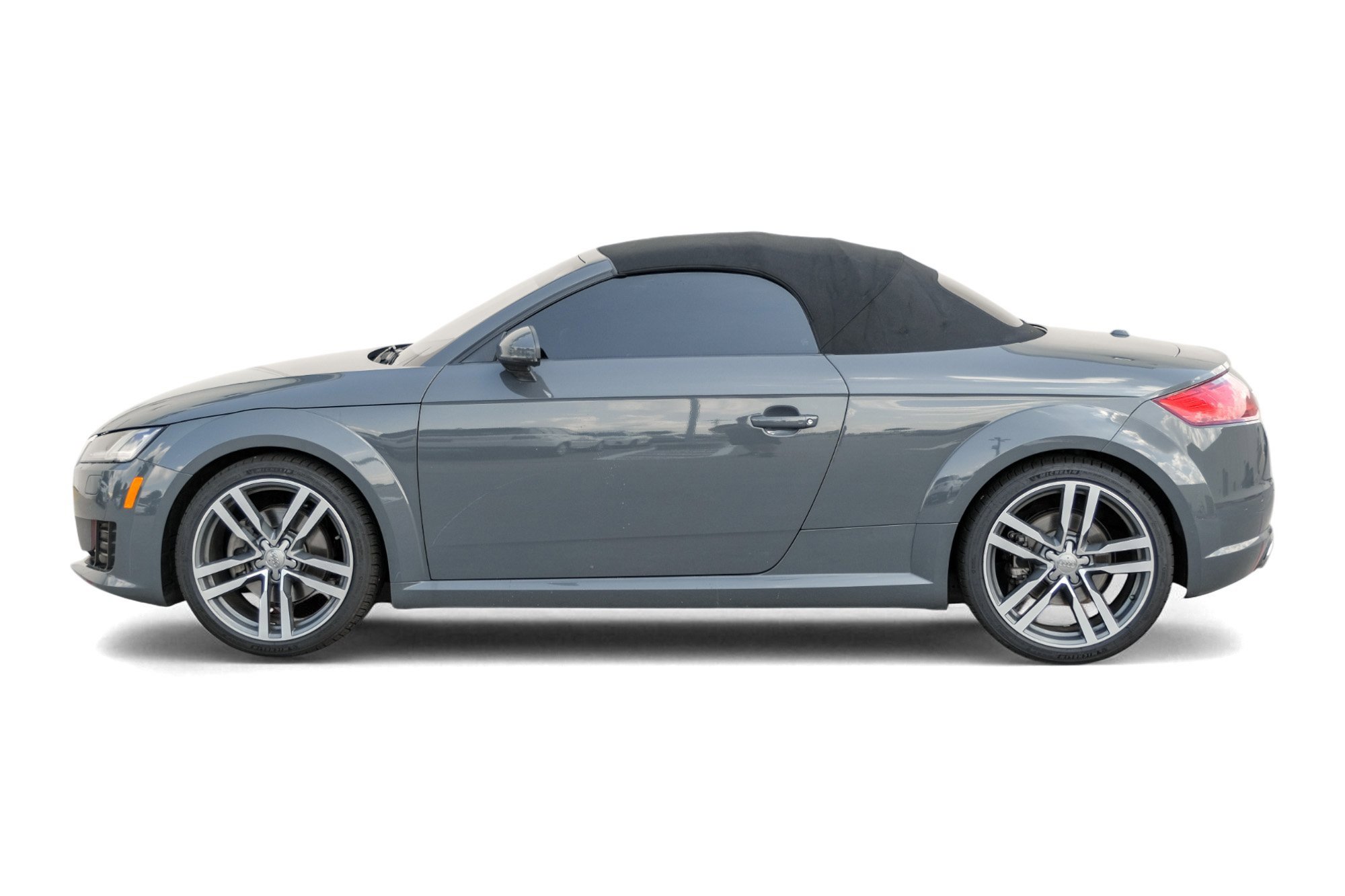 Used 2017 Audi TT 2.0T w/ Technology Package image 11