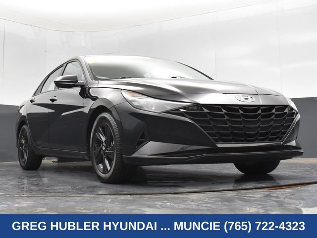 Used 2023 Hyundai Elantra SEL FWD image 25