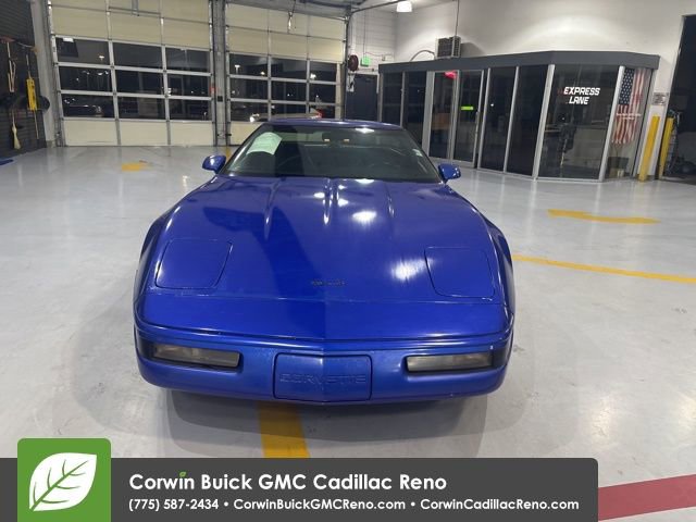 Used 1994 Chevrolet Corvette Coupe image 3