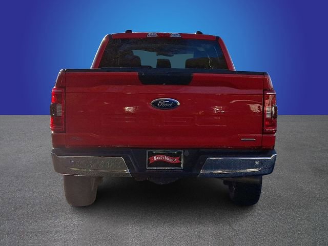 Used 2023 Ford F150 XLT image 5