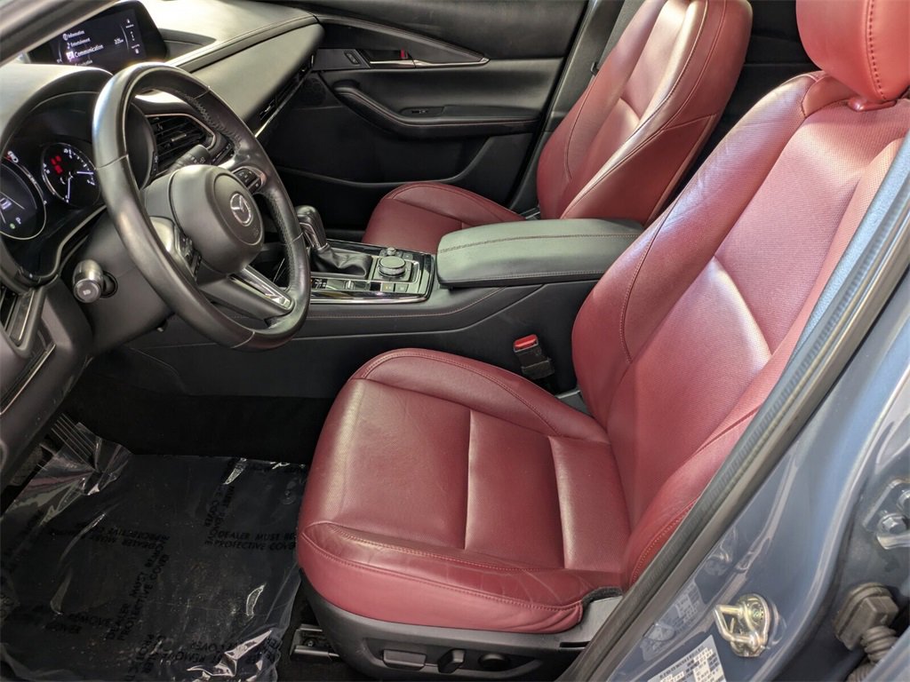 Used 2024 MAZDA CX-30 AWD 2.5 S w/ Preferred Package image 9