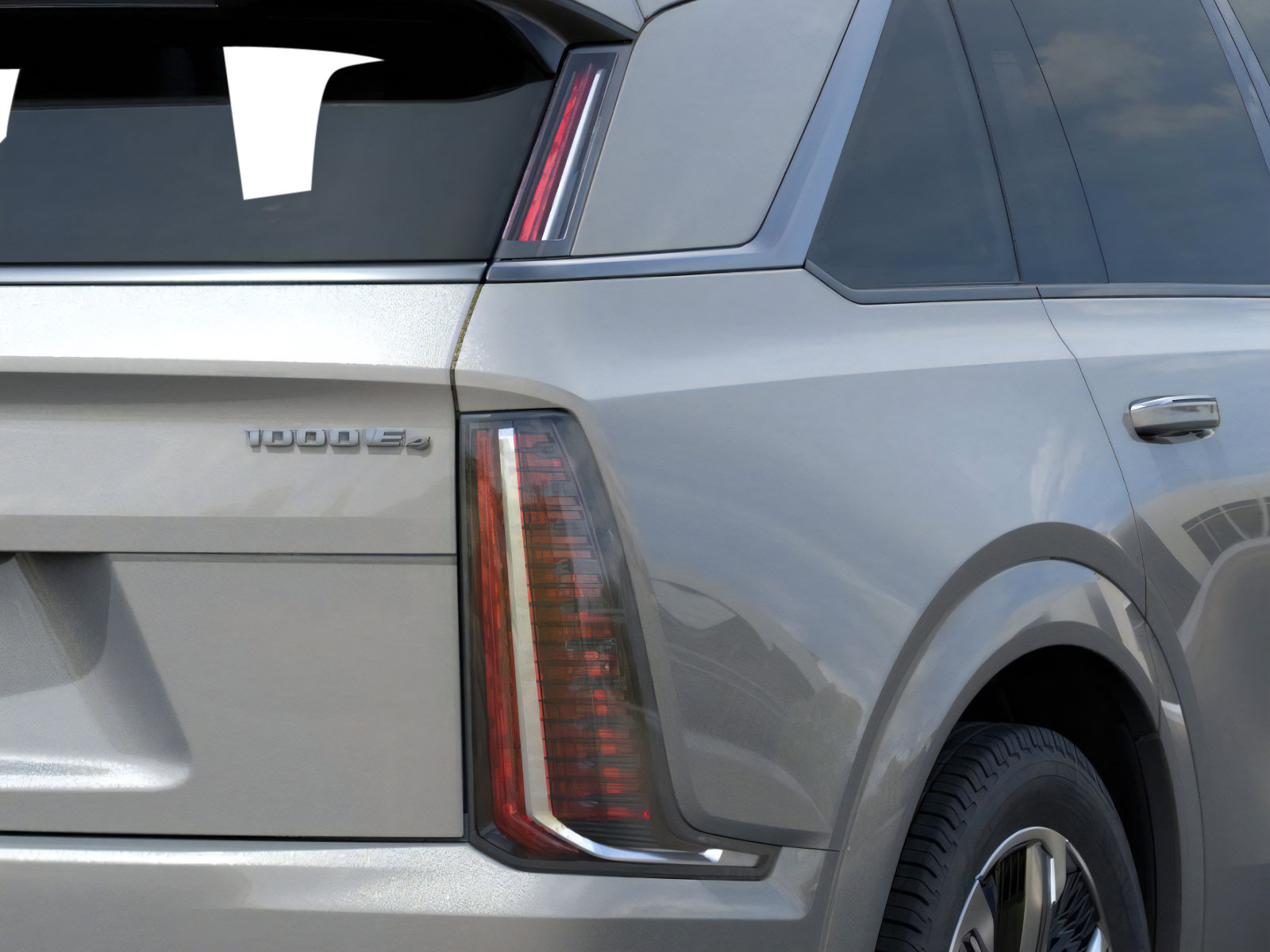 New 2025 Cadillac Escalade IQ Luxury 2 image 11