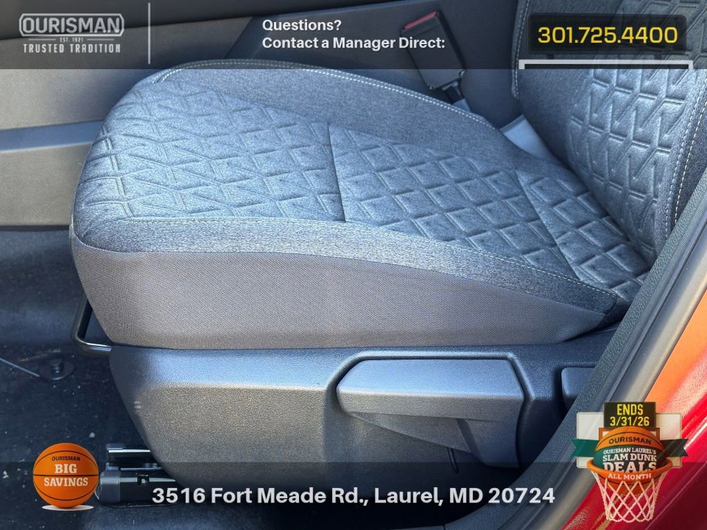 New 2025 Nissan Kicks SV w/ Illumination Package image 11