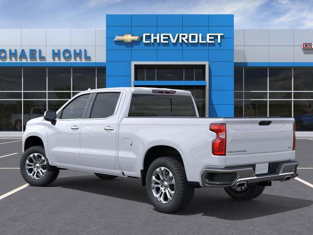 New 2026 Chevrolet Silverado 1500 LTZ w/ Technology Package image 3