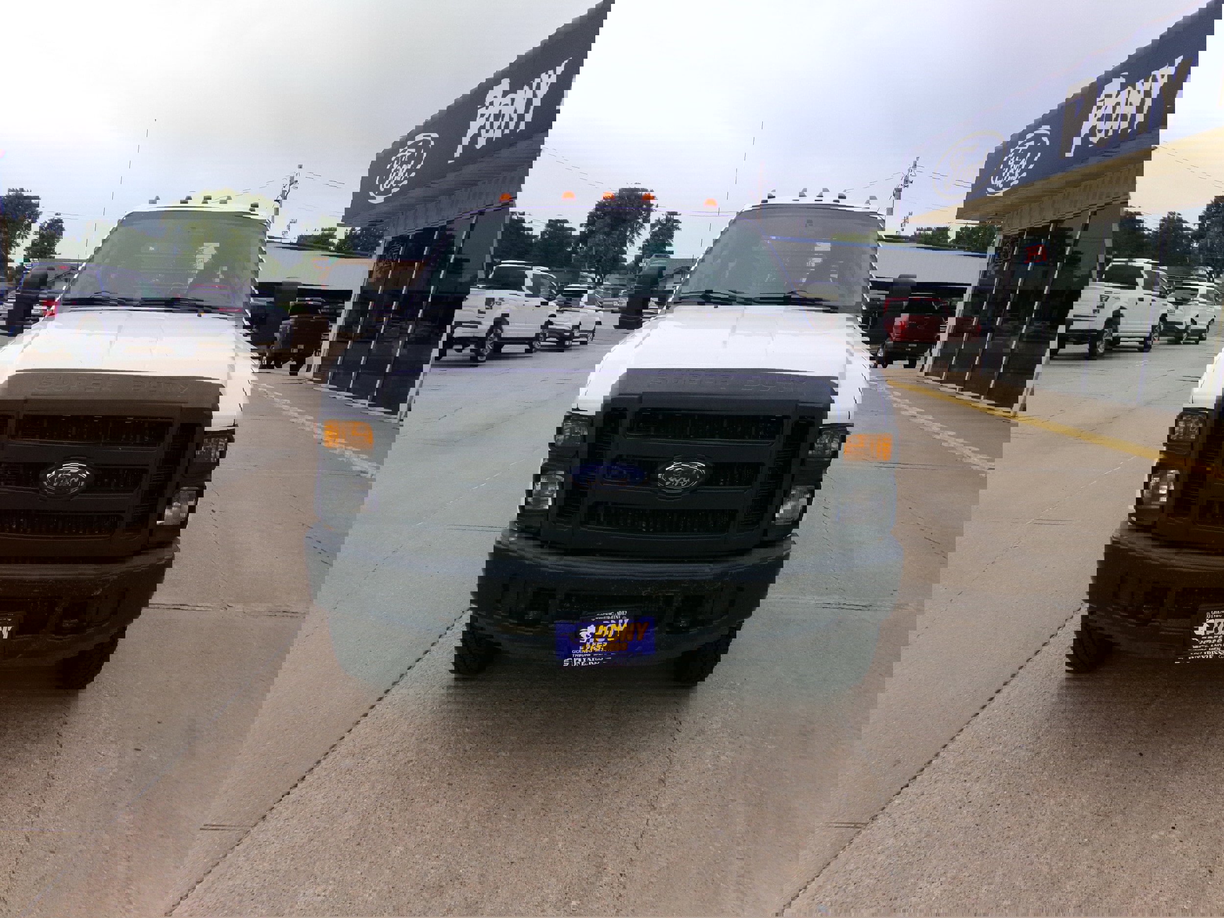 Used 2008 Ford F350 Dieat 162 image 8