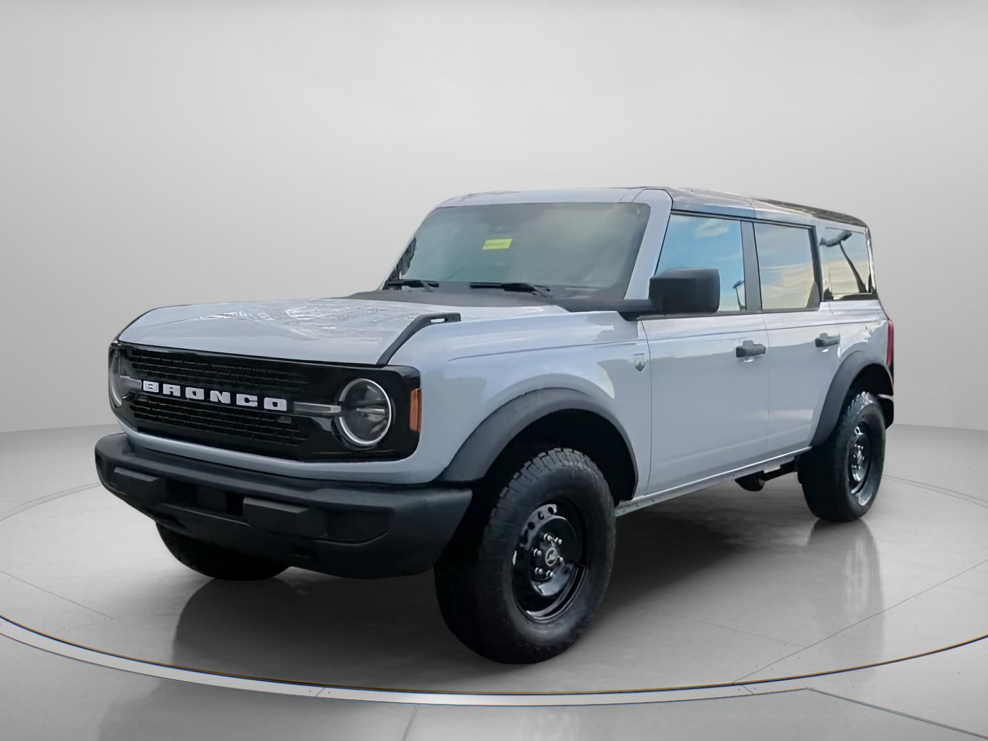 New 2026 Ford Bronco Big Bend AWD/4WD image 12