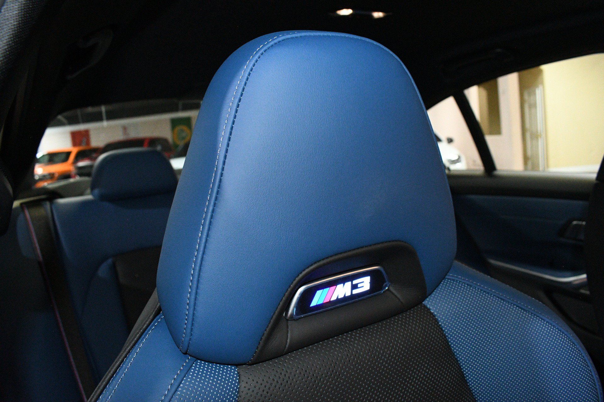 Used 2025 BMW M3 Competition AWD/4WD image 10