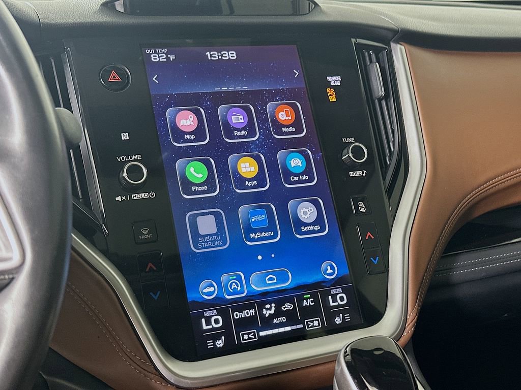 Used 2021 Subaru Outback Touring w/ Popular Package #2 image 13