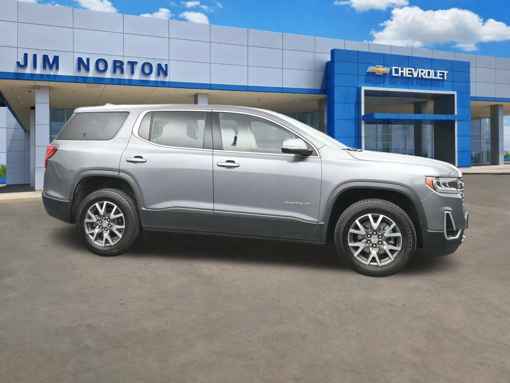 Used 2022 GMC Acadia SLE