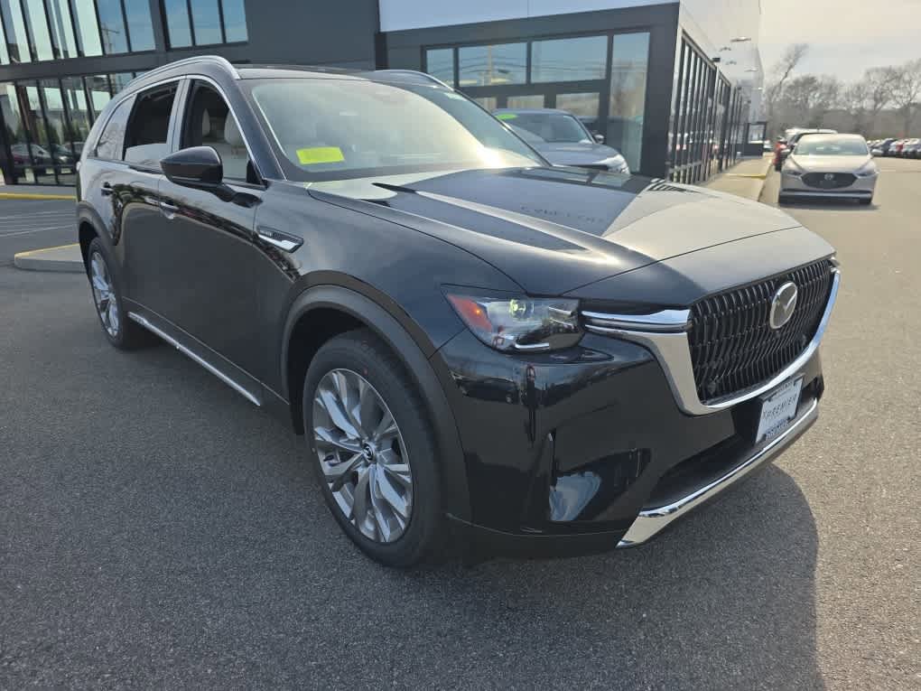 New 2026 MAZDA CX-90 3.3 Turbo w/ Premium Plus Pkg image 4