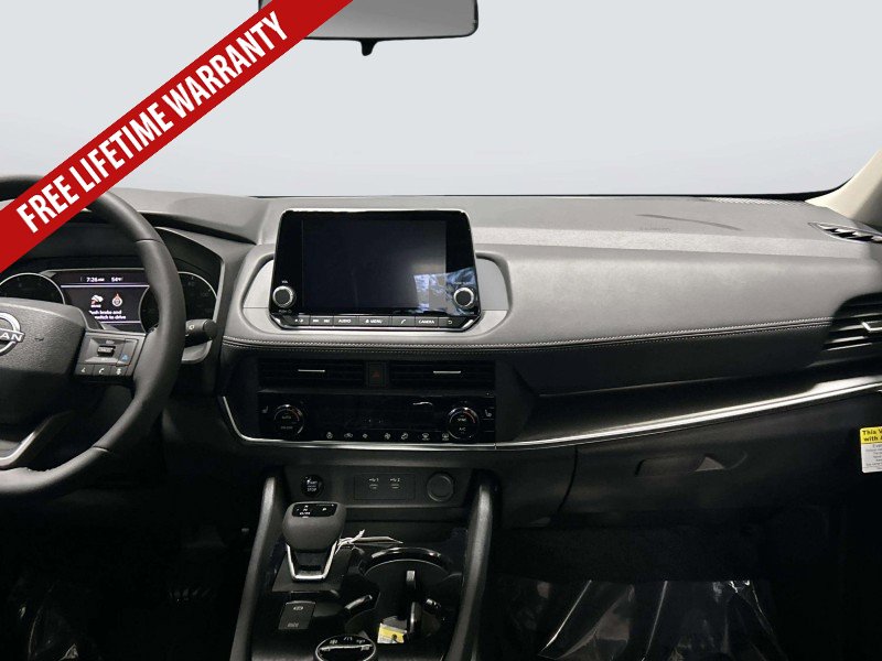 New 2026 Nissan Rogue SV image 13