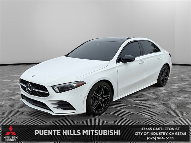 Used 2021 Mercedes-Benz A 220 w/ AMG Line