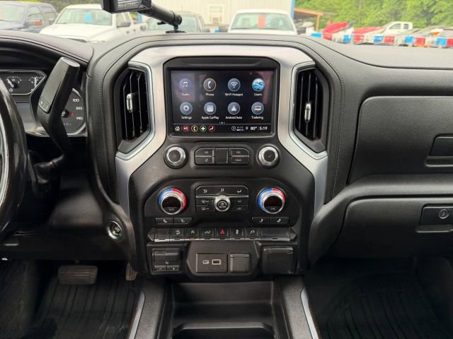 Used 2021 GMC Sierra 1500 Elevation w/ Preferred Package AWD/4WD image 12