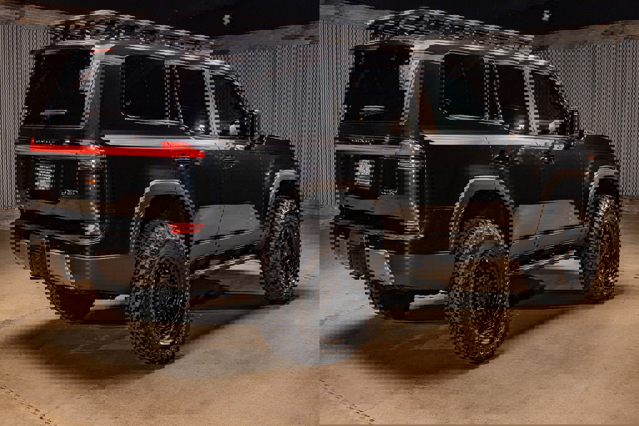 Used 2025 Lexus GX 550 image 10