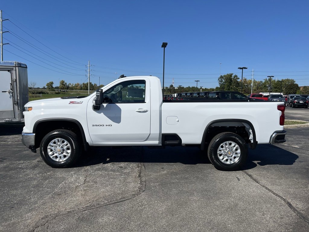 New 2026 Chevrolet Silverado 3500 LT w/ Convenience Package image 4