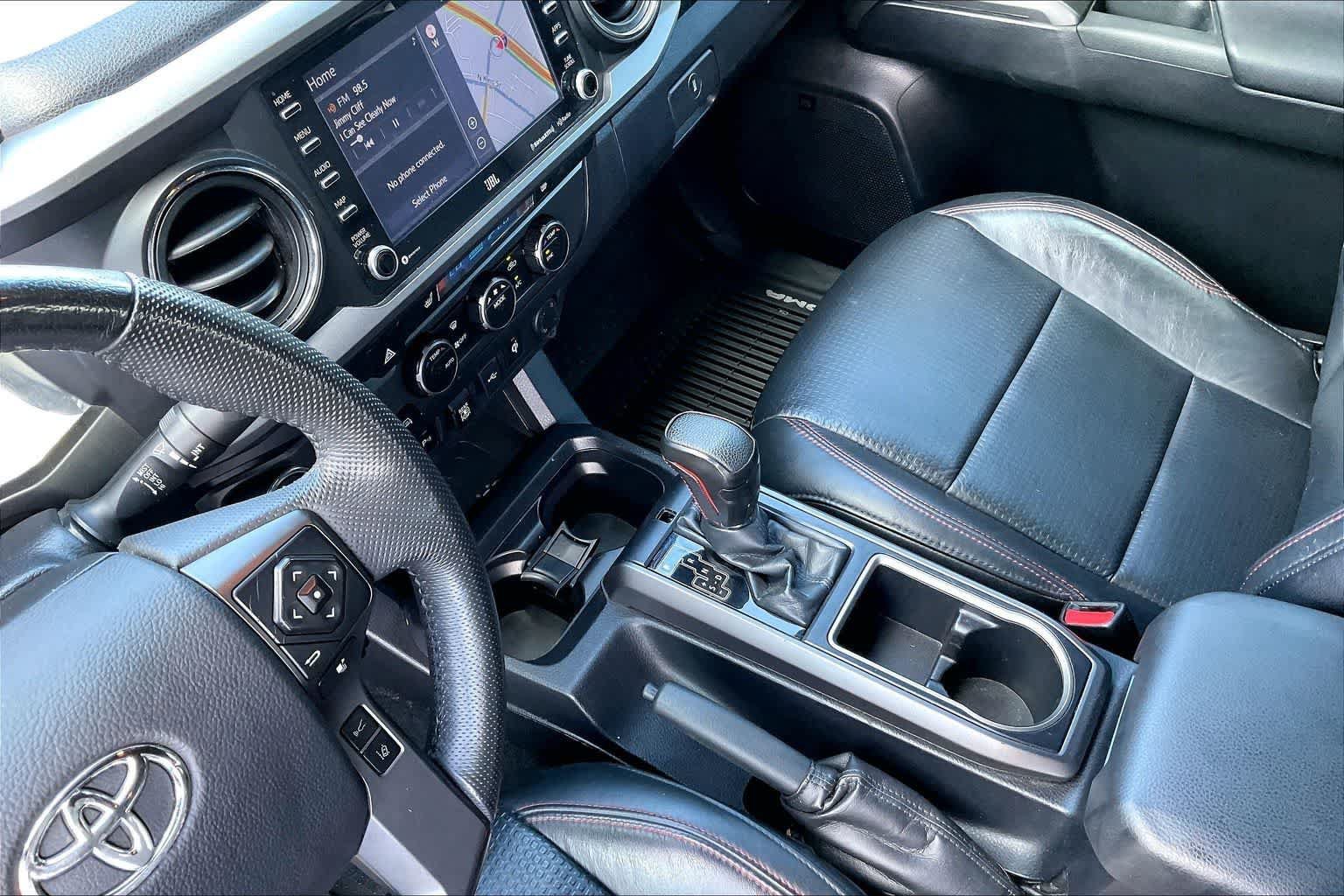 Used 2020 Toyota Tacoma TRD Pro AWD/4WD image 16