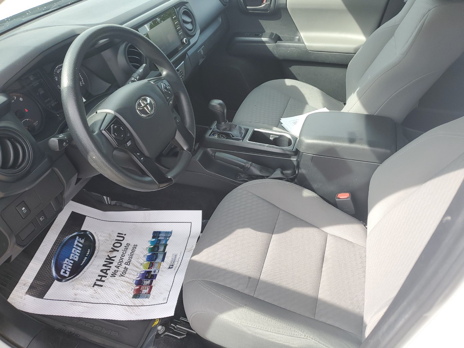 Certified 2023 Toyota Tacoma SR RWD image 9