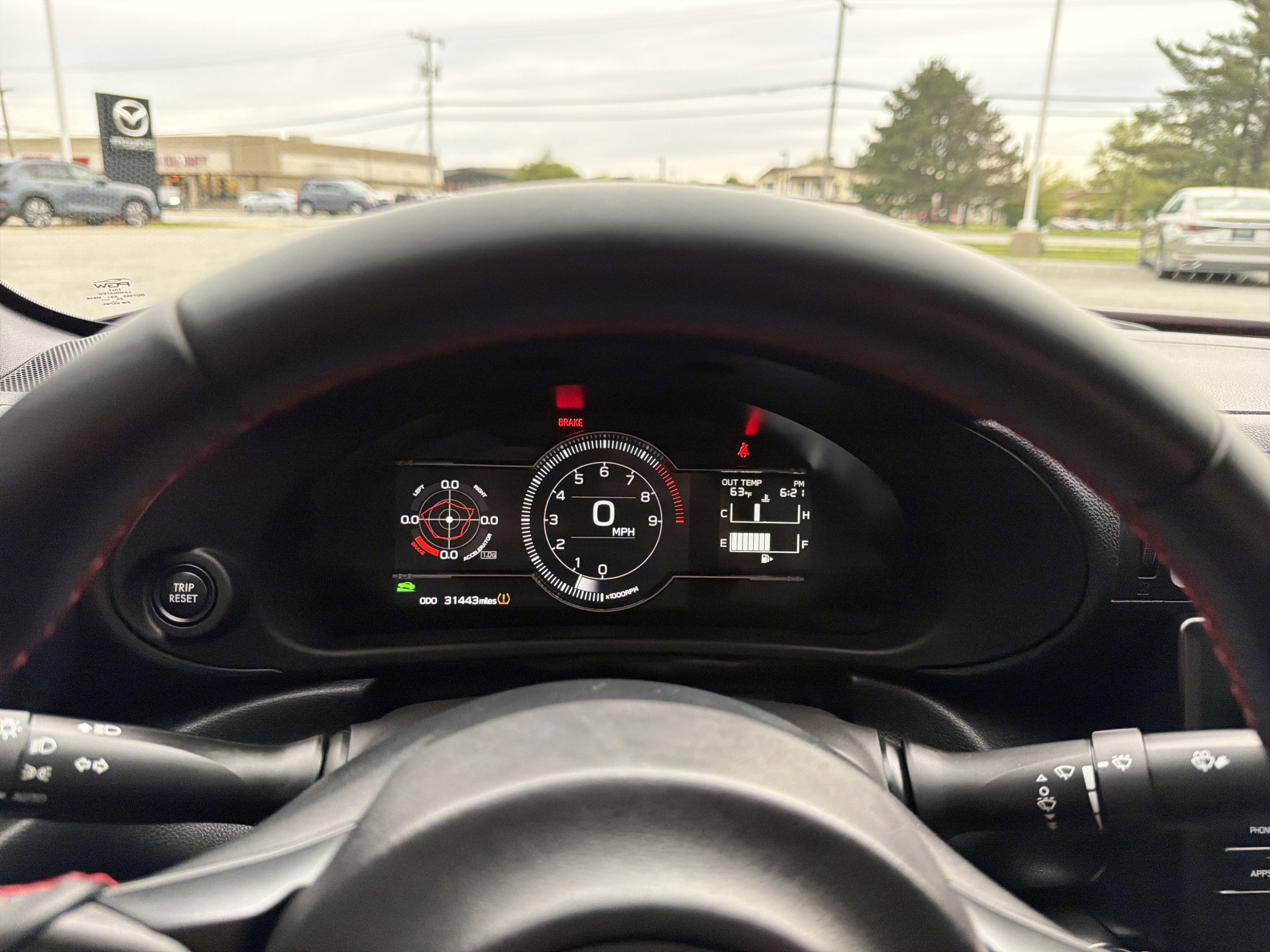 Used 2023 Subaru BRZ Limited RWD image 27