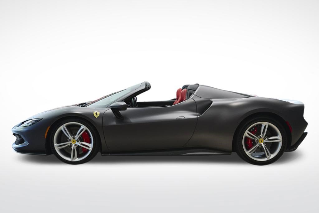 Used 2023 Ferrari 296 GTS RWD image 2