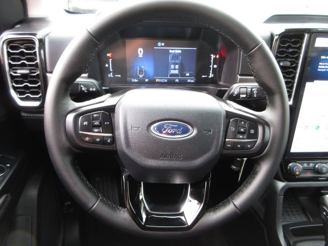 New 2025 Ford Ranger XLT w/ Equipment Group 301A High image 14