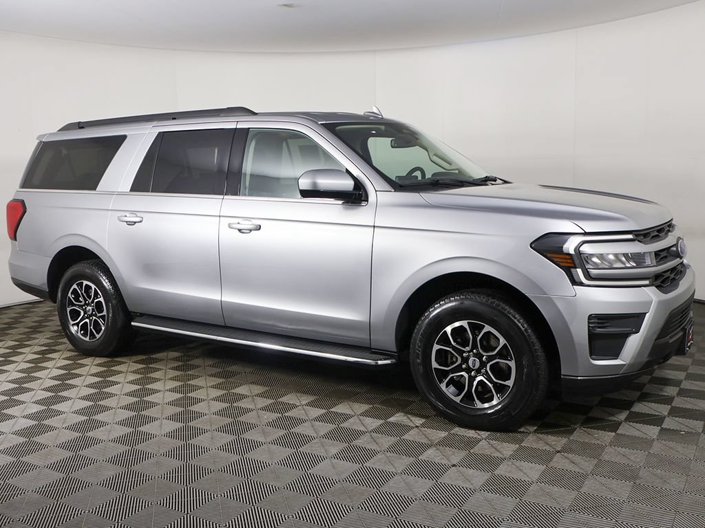 Used 2022 Ford Expedition Max XLT AWD/4WD image 20