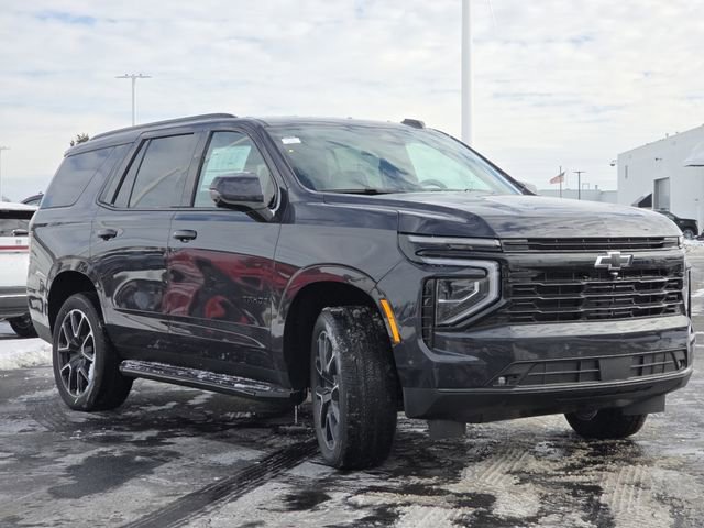 New 2026 Chevrolet Tahoe RST w/ Comfort Package image 22