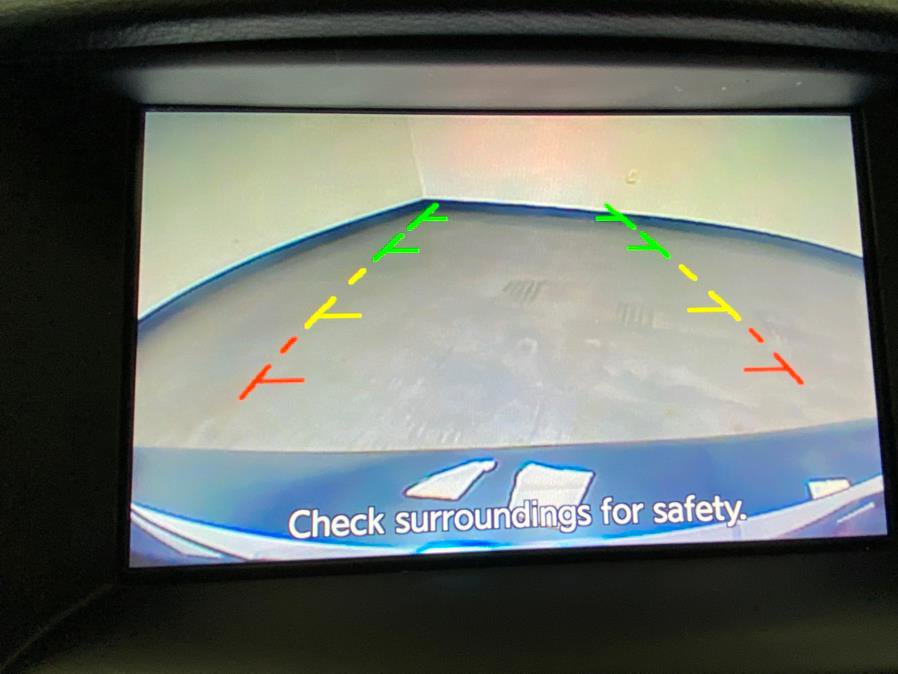 Used 2017 INFINITI Q50 Red Sport 400 image 33