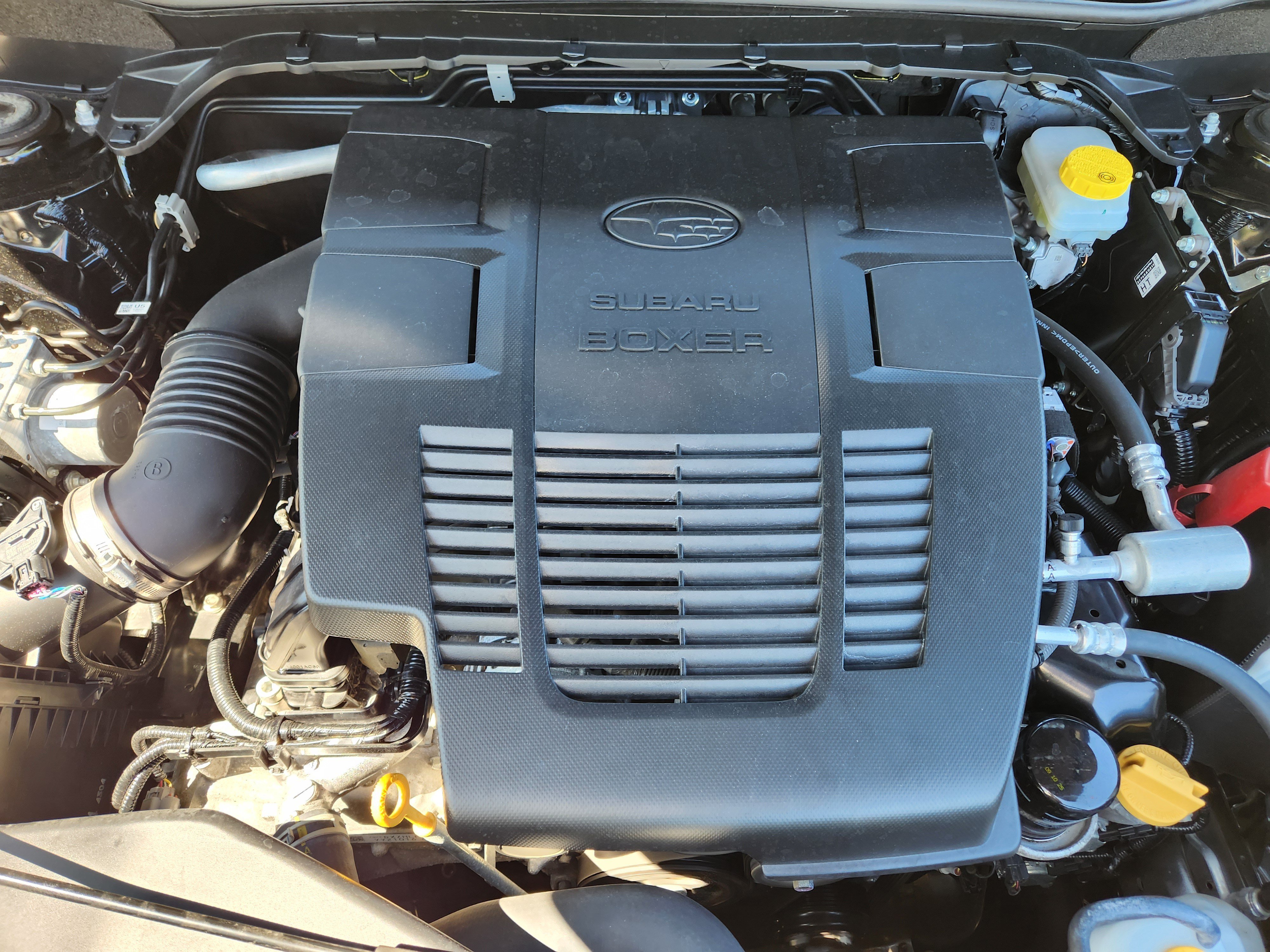Certified 2024 Subaru Forester Premium AWD/4WD image 9