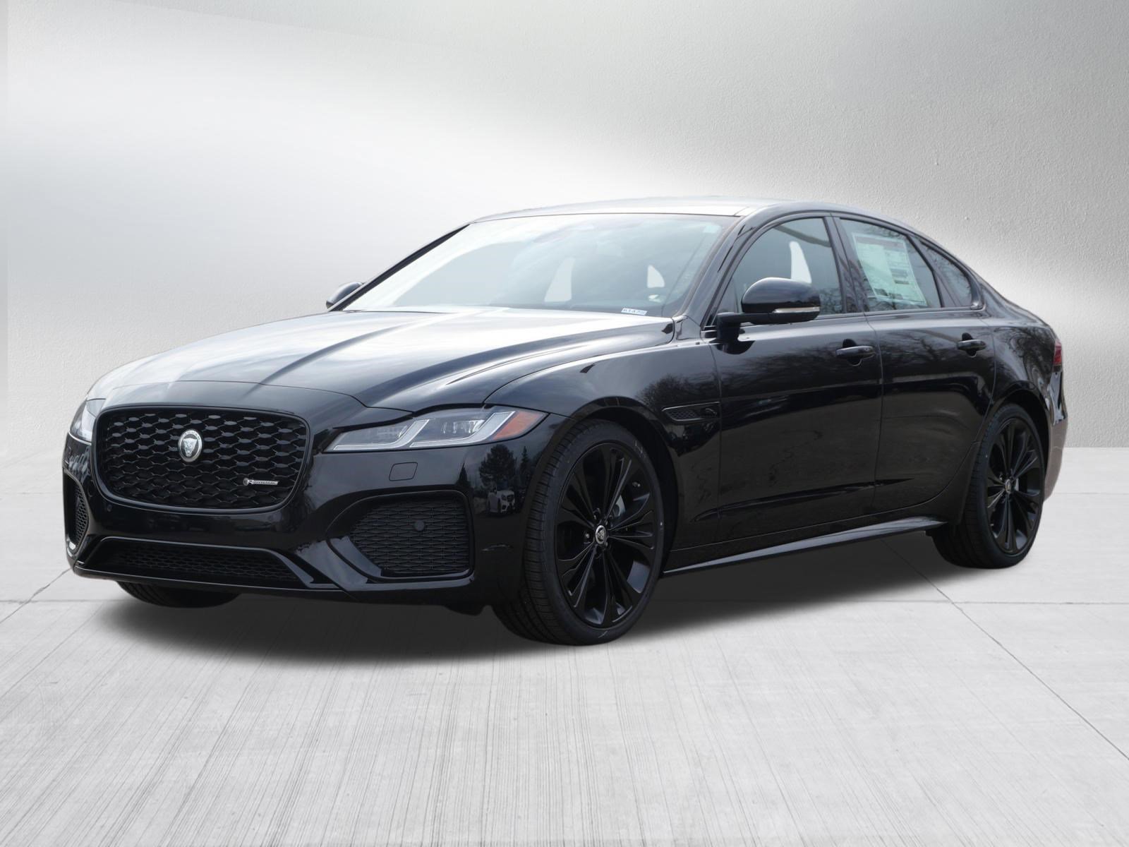 New 2024 Jaguar XF R-Dynamic SE