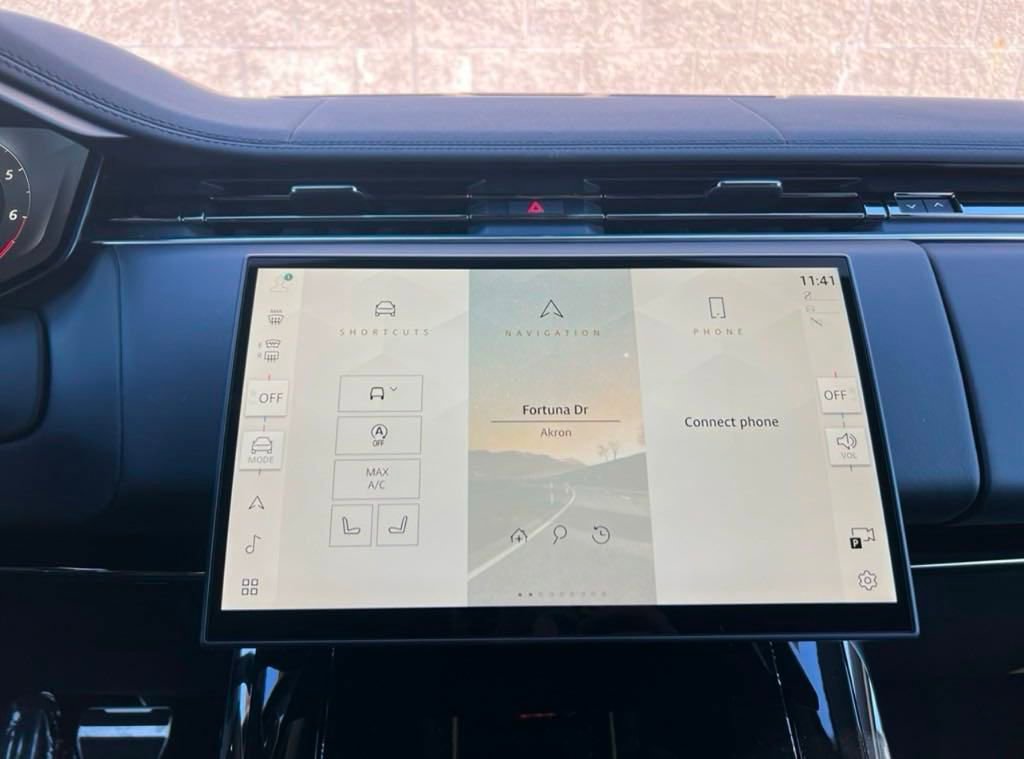 New 2025 Land Rover Range Rover Sport Dynamic SE image 22