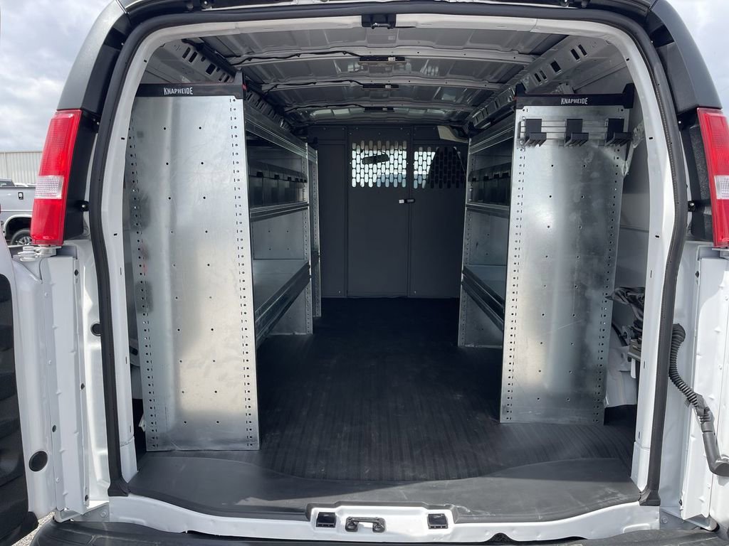 New 2026 Chevrolet Express 2500 w/ Driver Convenience Package image 12