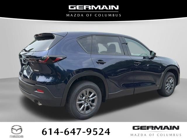 New 2026 MAZDA CX-5 Select AWD/4WD image 8