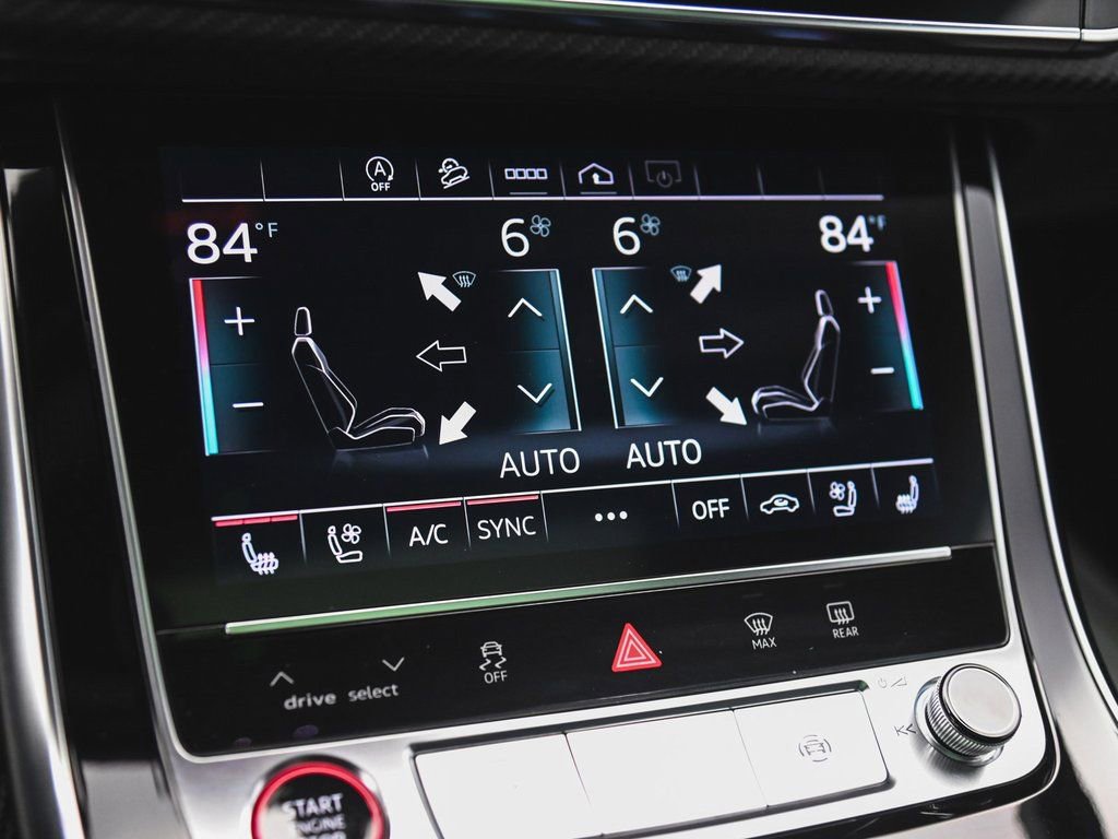 Used 2024 Audi SQ8 Premium Plus image 32