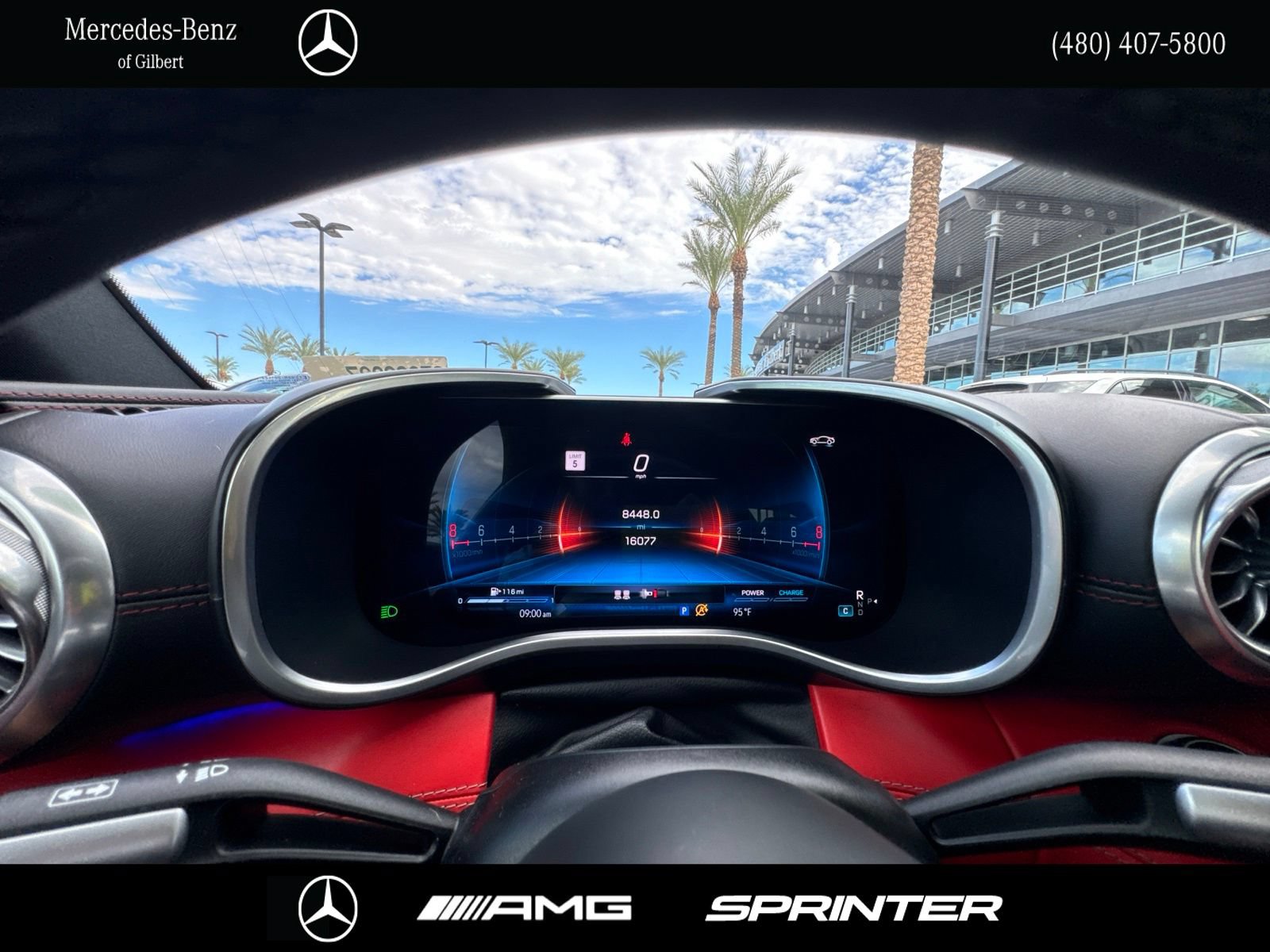 Certified 2025 Mercedes-Benz SL 43 AMG image 26