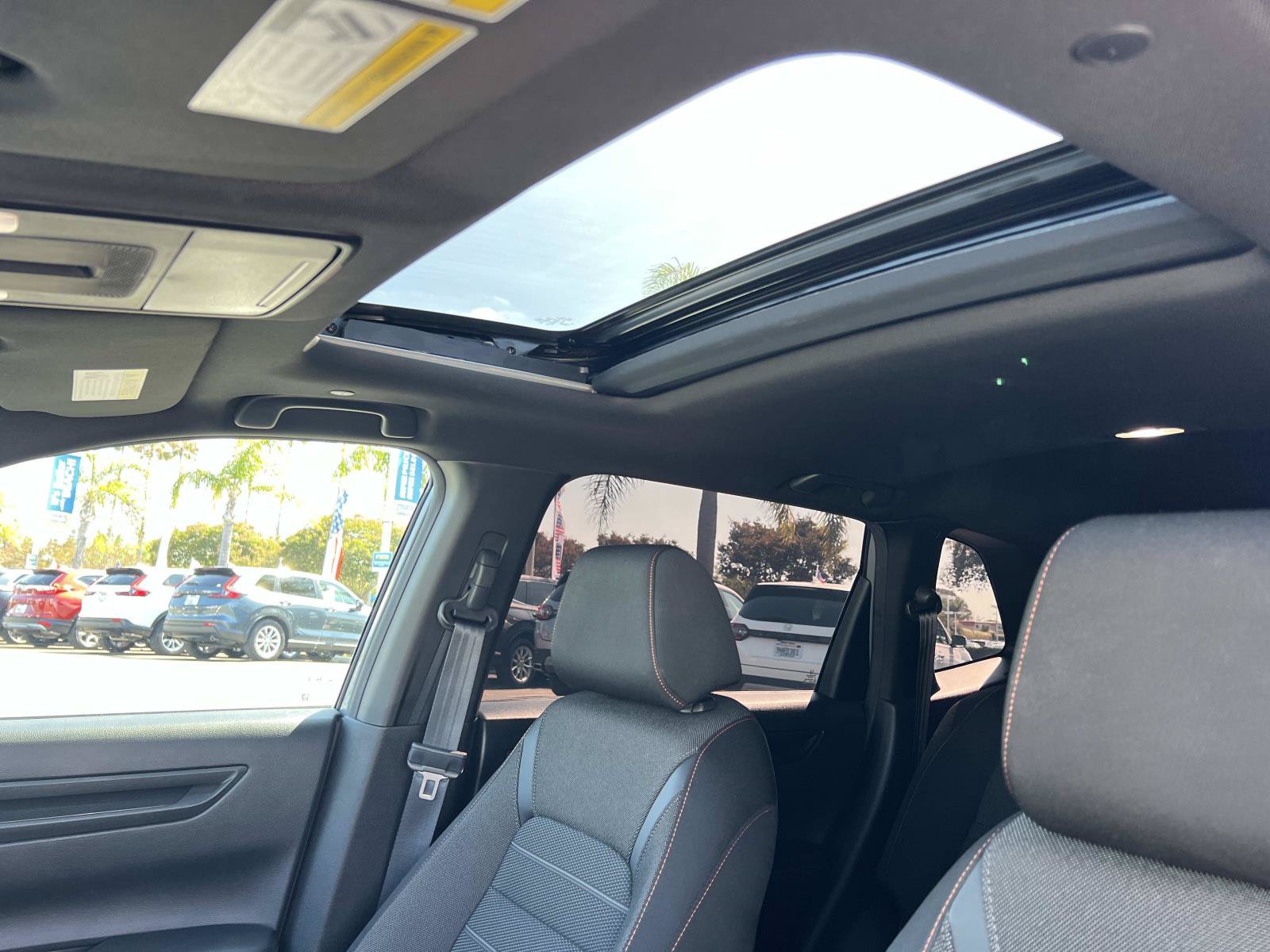 Certified 2023 Honda CR-V Sport image 18