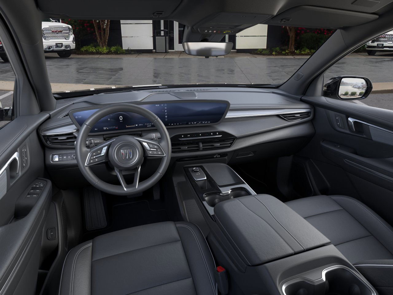New 2026 Buick Enclave Preferred image 17