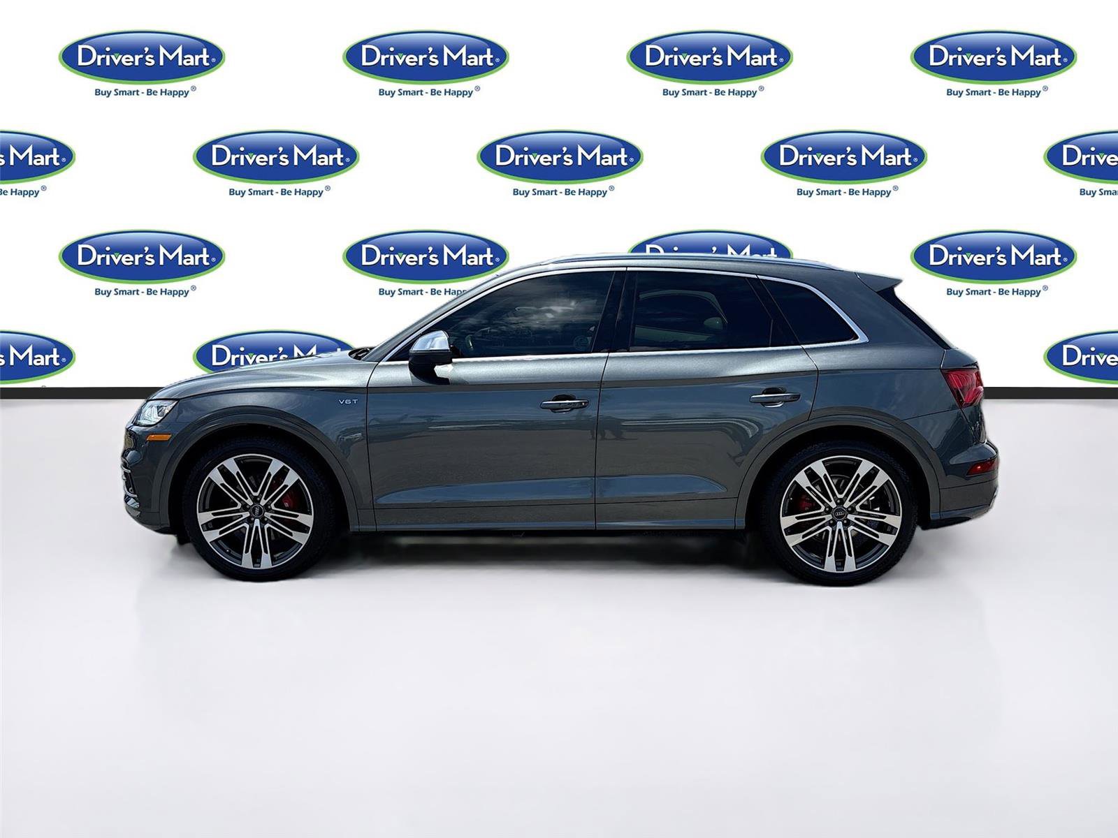 Used 2018 Audi SQ5 Prestige w/ Prestige Package AWD/4WD image 4