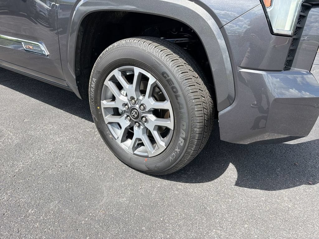 New 2026 Toyota Tundra 1794 Edition AWD/4WD image 16