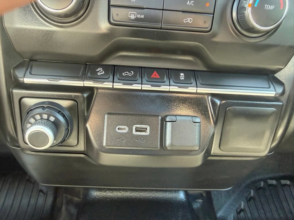 Used 2021 Chevrolet Silverado 2500 W/T w/ WT Convenience Package AWD/4WD image 23