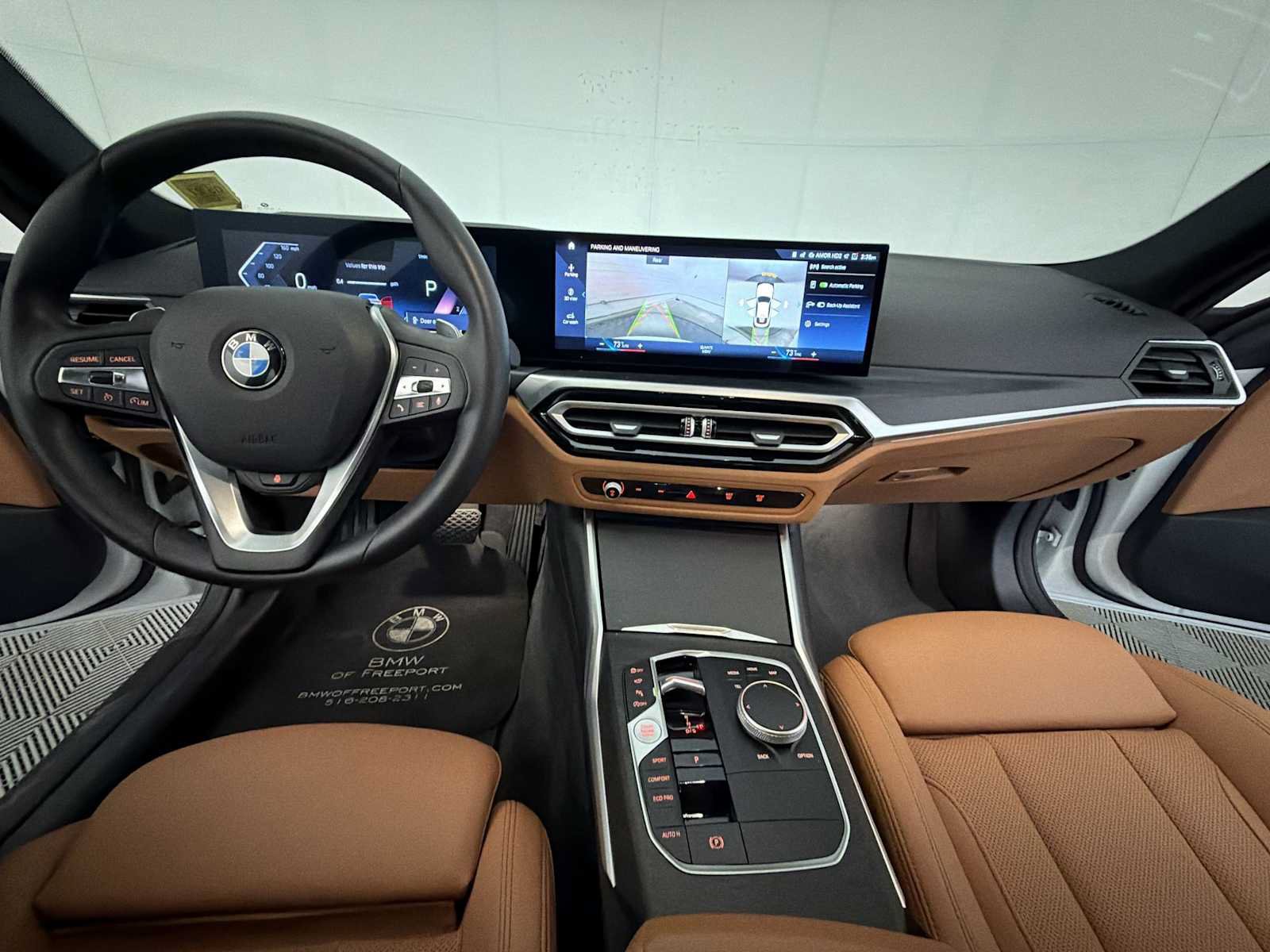 Certified 2024 BMW 430i Gran Coupe xDrive w/ Convenience Package AWD/4WD image 15