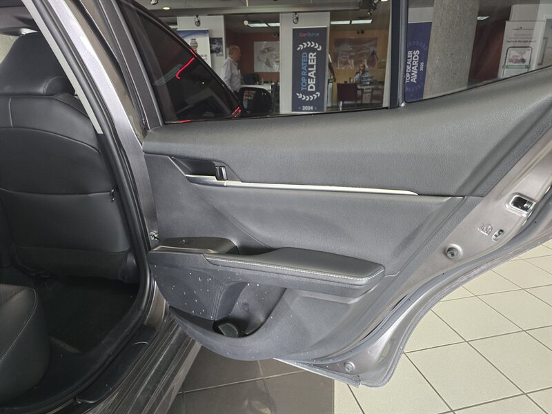 Used 2023 Toyota Camry XSE w/ Navigation Package FWD image 15