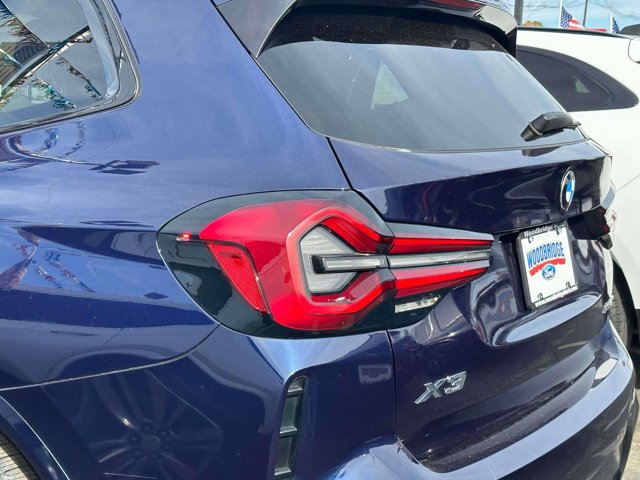 Used 2023 BMW X3 xDrive30i w/ M Sport Package image 9