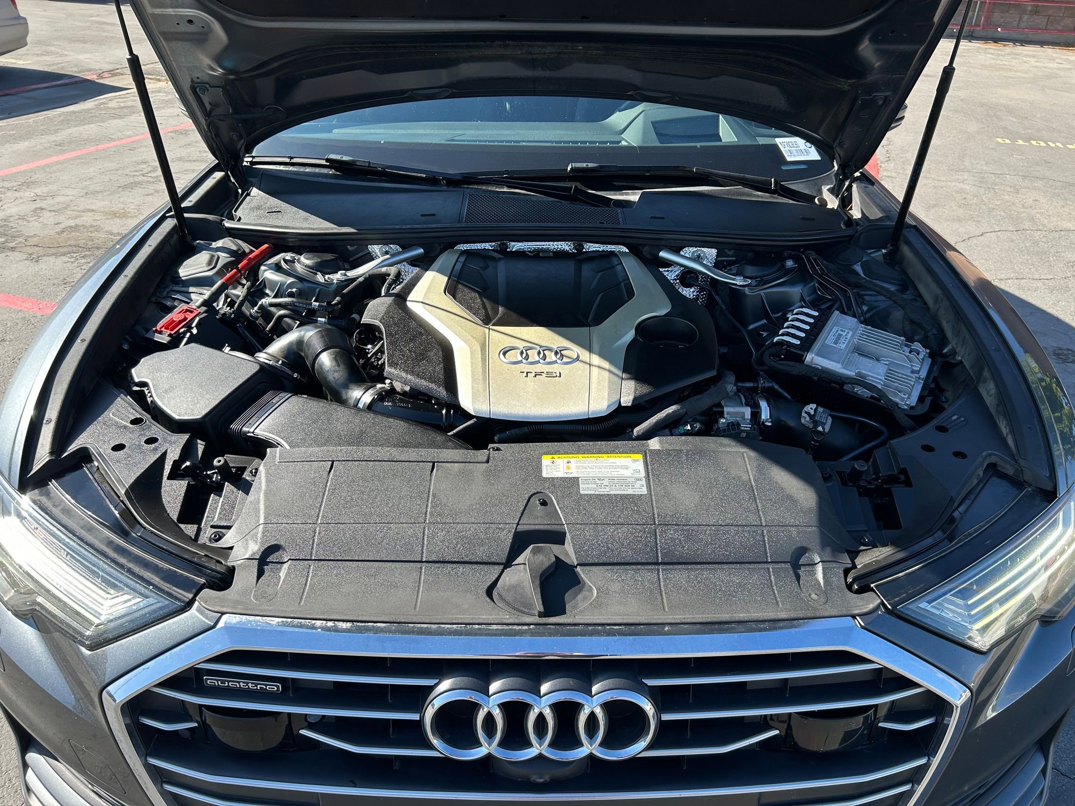 Used 2019 Audi A6 3.0T Prestige w/ Prestige Package AWD/4WD image 33