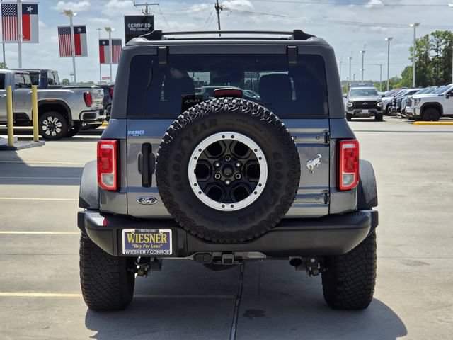 Used 2023 Ford Bronco Black Diamond w/ Sasquatch Package AWD/4WD image 6