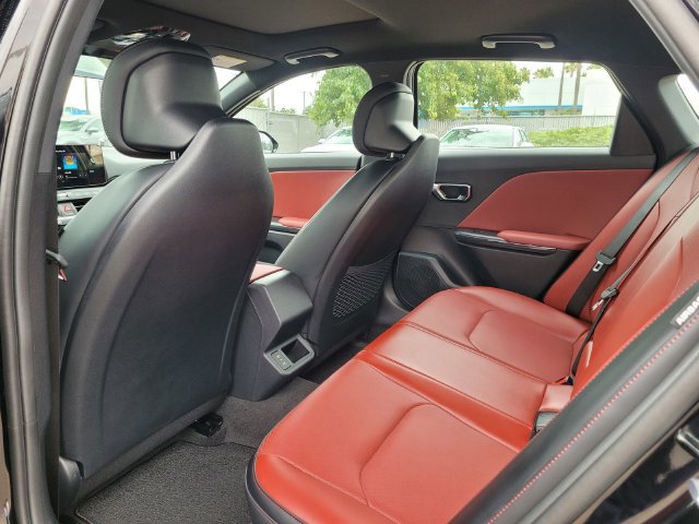 New 2026 Kia K4 EX w/ GT-Line Premium Package FWD image 7