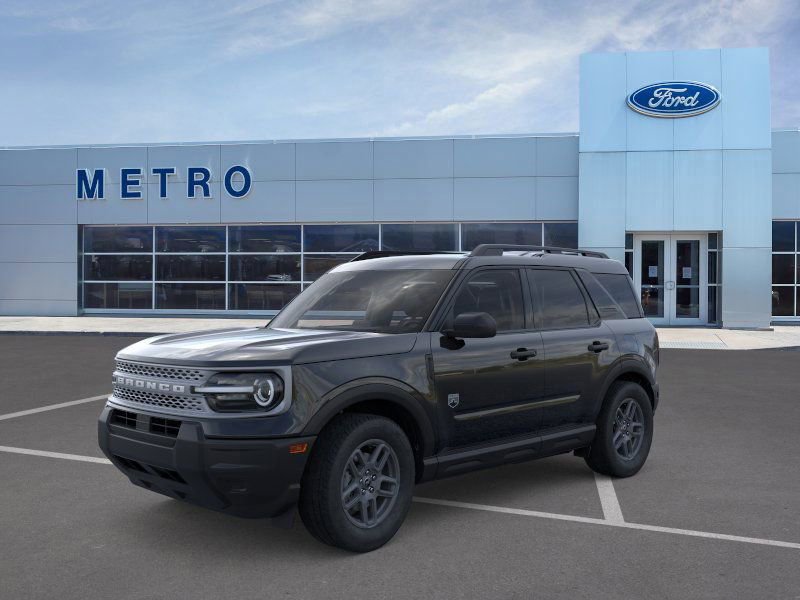New 2026 Ford Bronco Sport Big Bend image 2