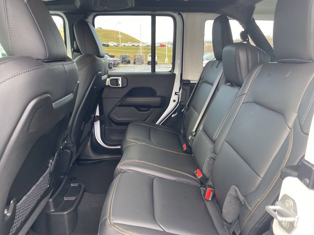 New 2026 Jeep Wrangler Sahara image 21