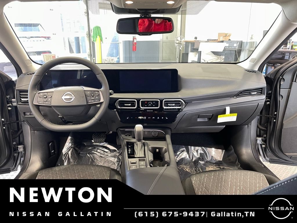 New 2026 Nissan Sentra SV w/ SV Convenience Package FWD image 10